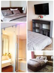 For RENT : The River / 1 Bedroom / 1 Bathrooms / 70 sqm / 35000 THB [6514125]