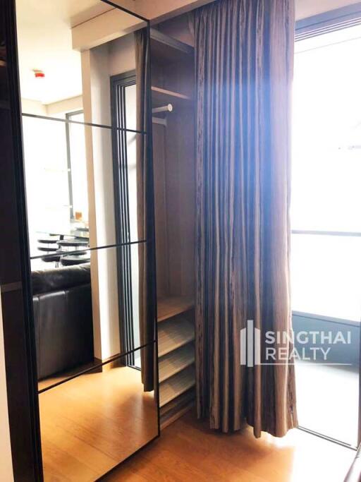 For RENT : The Lumpini 24 / 1 Bedroom / 1 Bathrooms / 39 sqm / 35000 THB [6512487]