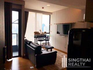 For RENT : The Lumpini 24 / 1 Bedroom / 1 Bathrooms / 39 sqm / 35000 THB [6512487]