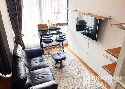 For RENT : The Lumpini 24 / 1 Bedroom / 1 Bathrooms / 39 sqm / 35000 THB [6512487]