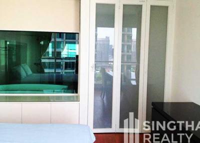 For RENT : The Address Chidlom / 1 Bedroom / 1 Bathrooms / 58 sqm / 35000 THB [6508218]