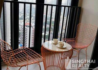 For RENT : Ashton Asoke / 1 Bedroom / 1 Bathrooms / 35 sqm / 35000 THB [6498554]