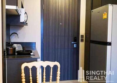 For RENT : Ashton Asoke / 1 Bedroom / 1 Bathrooms / 35 sqm / 35000 THB [6498554]