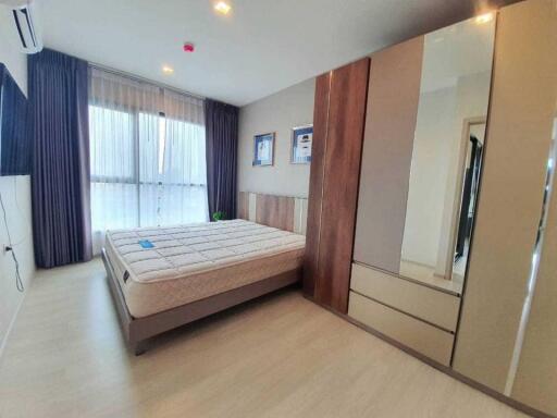 For RENT : Life Sukhumvit 48 / 2 Bedroom / 1 Bathrooms / 50 sqm / 35000 THB [6559878]