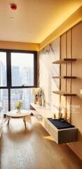 For RENT : Ashton Asoke / 1 Bedroom / 1 Bathrooms / 32 sqm / 35000 THB [6558723]