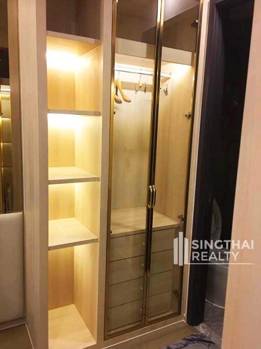 For RENT : Ashton Asoke / 1 Bedroom / 1 Bathrooms / 35 sqm / 35000 THB [6558340]