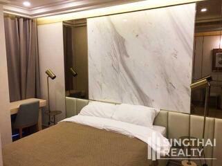 For RENT : Ashton Asoke / 1 Bedroom / 1 Bathrooms / 35 sqm / 35000 THB [6558340]