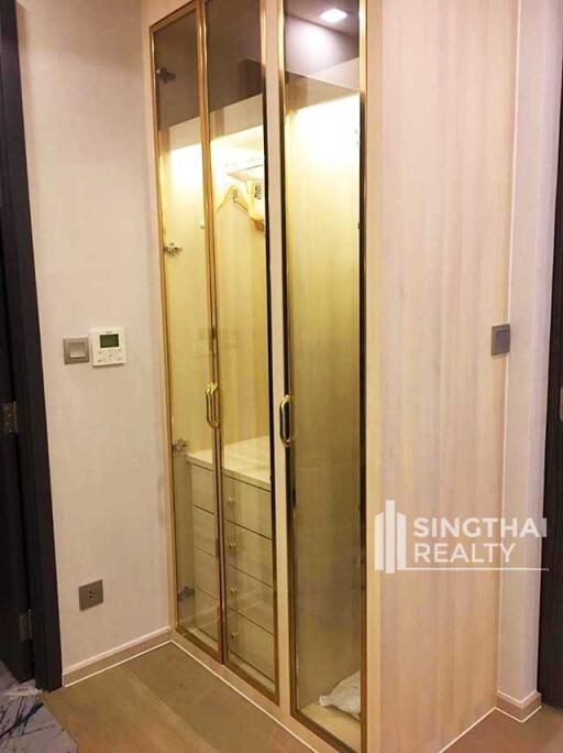 For RENT : Ashton Asoke / 1 Bedroom / 1 Bathrooms / 35 sqm / 35000 THB [6558340]