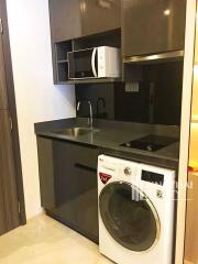 For RENT : Ashton Asoke / 1 Bedroom / 1 Bathrooms / 35 sqm / 35000 THB [6558340]