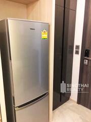 For RENT : Ashton Asoke / 1 Bedroom / 1 Bathrooms / 35 sqm / 35000 THB [6558340]