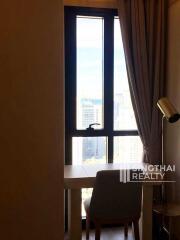 For RENT : Ashton Asoke / 1 Bedroom / 1 Bathrooms / 35 sqm / 35000 THB [6558340]