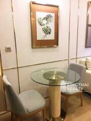 For RENT : Ashton Asoke / 1 Bedroom / 1 Bathrooms / 35 sqm / 35000 THB [6558340]