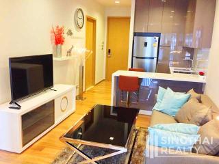 For RENT : Hyde Sukhumvit 13 / 1 Bedroom / 1 Bathrooms / 51 sqm / 35000 THB [6549728]