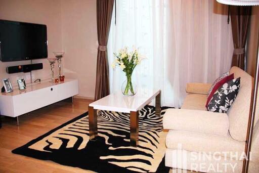 For RENT : Siri at Sukhumvit / 1 Bedroom / 1 Bathrooms / 53 sqm / 35000 THB [6544754]