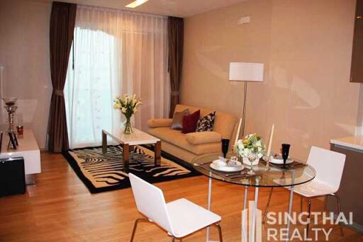 For RENT : Siri at Sukhumvit / 1 Bedroom / 1 Bathrooms / 53 sqm / 35000 THB [6544754]