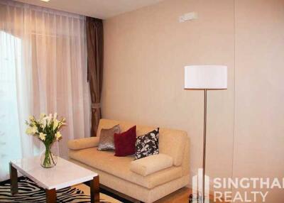 For RENT : Siri at Sukhumvit / 1 Bedroom / 1 Bathrooms / 53 sqm / 35000 THB [6544754]