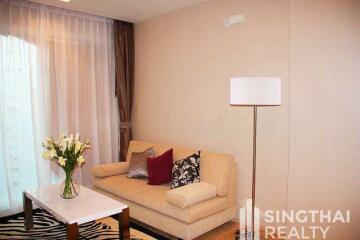 For RENT : Siri at Sukhumvit / 1 Bedroom / 1 Bathrooms / 53 sqm / 35000 THB [6544754]