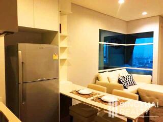 For RENT : Ivy Thonglor / 1 Bedroom / 1 Bathrooms / 44 sqm / 35000 THB [6535926]