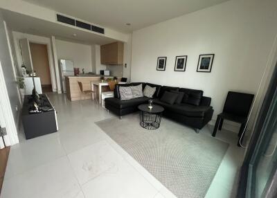 For RENT : Aguston Sukhumvit 22 / 1 Bedroom / 1 Bathrooms / 58 sqm / 35000 THB [6579795]