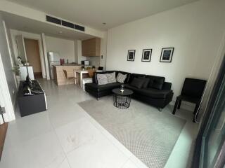 For RENT : Aguston Sukhumvit 22 / 1 Bedroom / 1 Bathrooms / 58 sqm / 35000 THB [6579795]