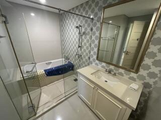 For RENT : Aguston Sukhumvit 22 / 1 Bedroom / 1 Bathrooms / 58 sqm / 35000 THB [6579795]