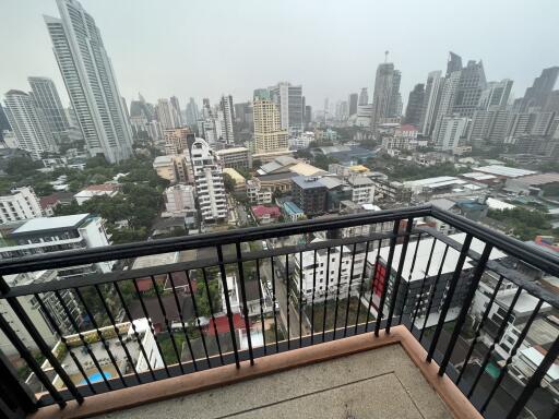 For RENT : Aguston Sukhumvit 22 / 1 Bedroom / 1 Bathrooms / 58 sqm / 35000 THB [6579795]