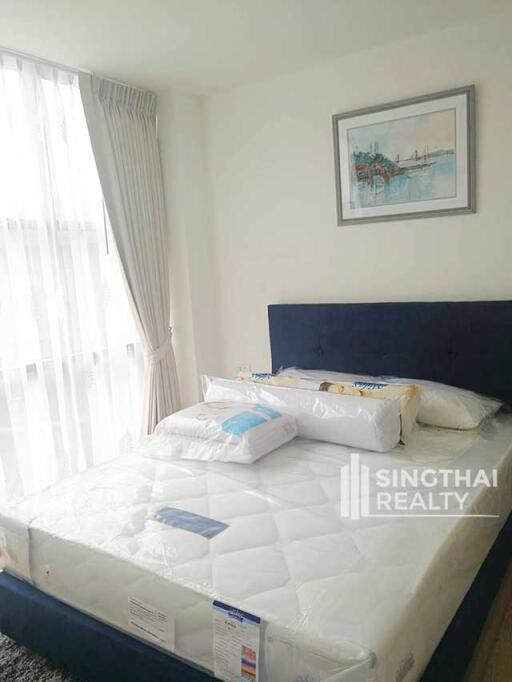 For RENT : The Nest Sukhumvit 22 / 2 Bedroom / 2 Bathrooms / 57 sqm / 35000 THB [6574488]