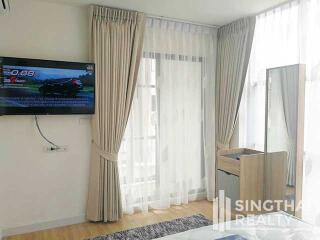 For RENT : The Nest Sukhumvit 22 / 2 Bedroom / 2 Bathrooms / 57 sqm / 35000 THB [6574488]