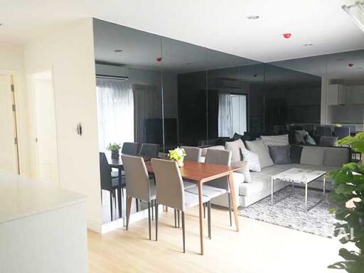 For RENT : The Nest Sukhumvit 22 / 2 Bedroom / 2 Bathrooms / 57 sqm / 35000 THB [6574488]