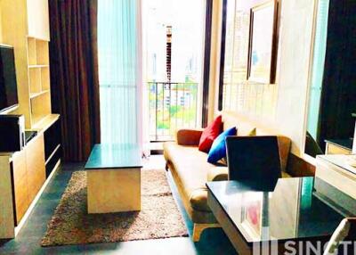 For RENT : Edge Sukhumvit 23 / 1 Bedroom / 1 Bathrooms / 44 sqm / 35000 THB [6571894]