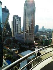 For RENT : Top View Tower / 2 Bedroom / 2 Bathrooms / 92 sqm / 35000 THB [6566843]