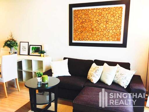 For RENT : Sky Walk Condominium / 1 Bedroom / 1 Bathrooms / 56 sqm / 35000 THB [6566606]