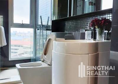 For RENT : Rhythm Sathorn / 1 Bedroom / 1 Bathrooms / 60 sqm / 35000 THB [6610486]