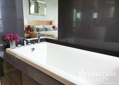 For RENT : Rhythm Sathorn / 1 Bedroom / 1 Bathrooms / 60 sqm / 35000 THB [6610486]