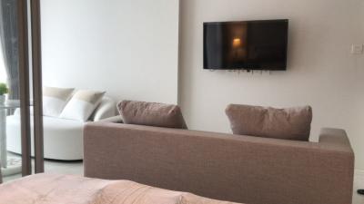 For RENT : Hyde Sukhumvit 11 / 1 Bedroom / 1 Bathrooms / 36 sqm / 35000 THB [6601172]