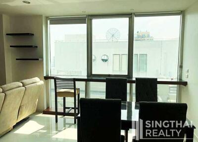 For RENT : Asoke Place / 2 Bedroom / 1 Bathrooms / 81 sqm / 35000 THB [6600859]