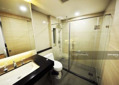 For RENT : Klass Condo Langsuan / 1 Bedroom / 1 Bathrooms / 35 sqm / 35000 THB [6598847]