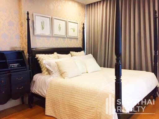 For RENT : Aguston Sukhumvit 22 / 1 Bedroom / 1 Bathrooms / 54 sqm / 35000 THB [6598830]