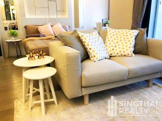 For RENT : Ashton Asoke / 1 Bedroom / 1 Bathrooms / 36 sqm / 35000 THB [6598284]