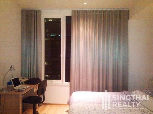 For RENT : The Empire Place / 1 Bedroom / 1 Bathrooms / 66 sqm / 35000 THB [6647892]