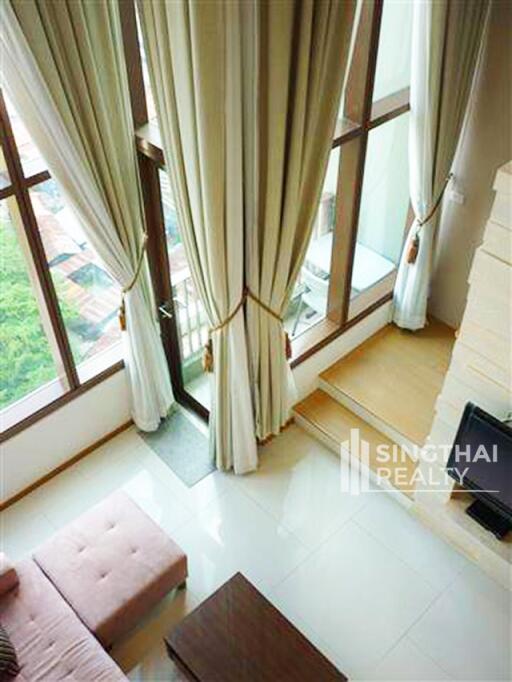 For RENT : The Emporio Place / 1 Bedroom / 1 Bathrooms / 74 sqm / 35000 THB [6619179]