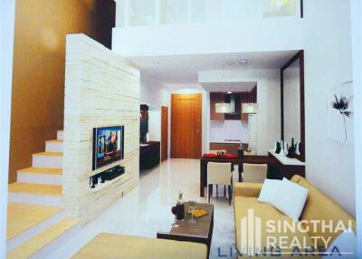 For RENT : The Emporio Place / 1 Bedroom / 1 Bathrooms / 74 sqm / 35000 THB [6619179]