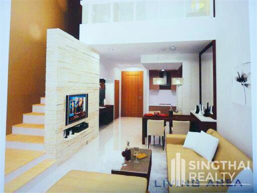 For RENT : The Emporio Place / 1 Bedroom / 1 Bathrooms / 74 sqm / 35000 THB [6619179]