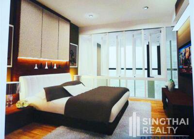 For RENT : The Emporio Place / 1 Bedroom / 1 Bathrooms / 74 sqm / 35000 THB [6619179]