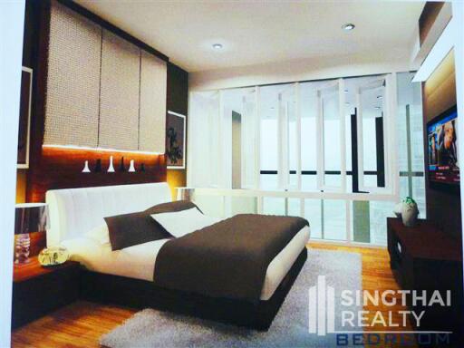 For RENT : The Emporio Place / 1 Bedroom / 1 Bathrooms / 74 sqm / 35000 THB [6619179]