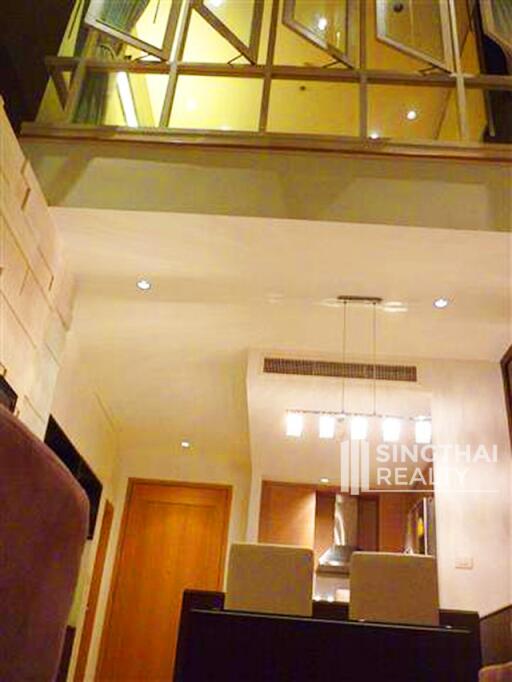 For RENT : The Emporio Place / 1 Bedroom / 1 Bathrooms / 74 sqm / 35000 THB [6619179]