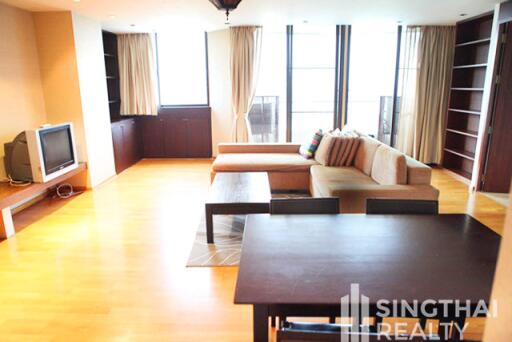 For RENT : Supalai Place / 2 Bedroom / 2 Bathrooms / 121 sqm / 35000 THB [6697242]