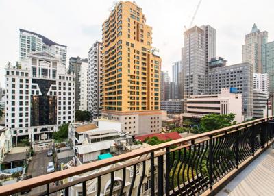 For RENT : Klass Condo Langsuan / 1 Bedroom / 1 Bathrooms / 56 sqm / 35000 THB [6692786]