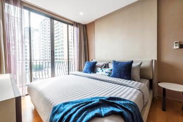 For RENT : Klass Condo Langsuan / 1 Bedroom / 1 Bathrooms / 56 sqm / 35000 THB [6692786]