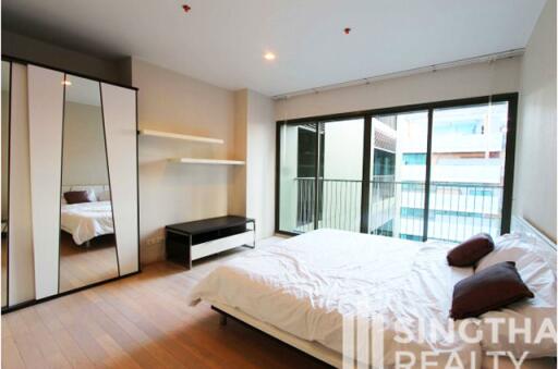 For RENT : Noble Solo / 1 Bedroom / 1 Bathrooms / 53 sqm / 35000 THB [6675241]